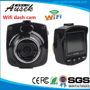 New wifi car camera !!! Mini 1920*1080P 30fps night vision 12mp wireless wifi dash cam